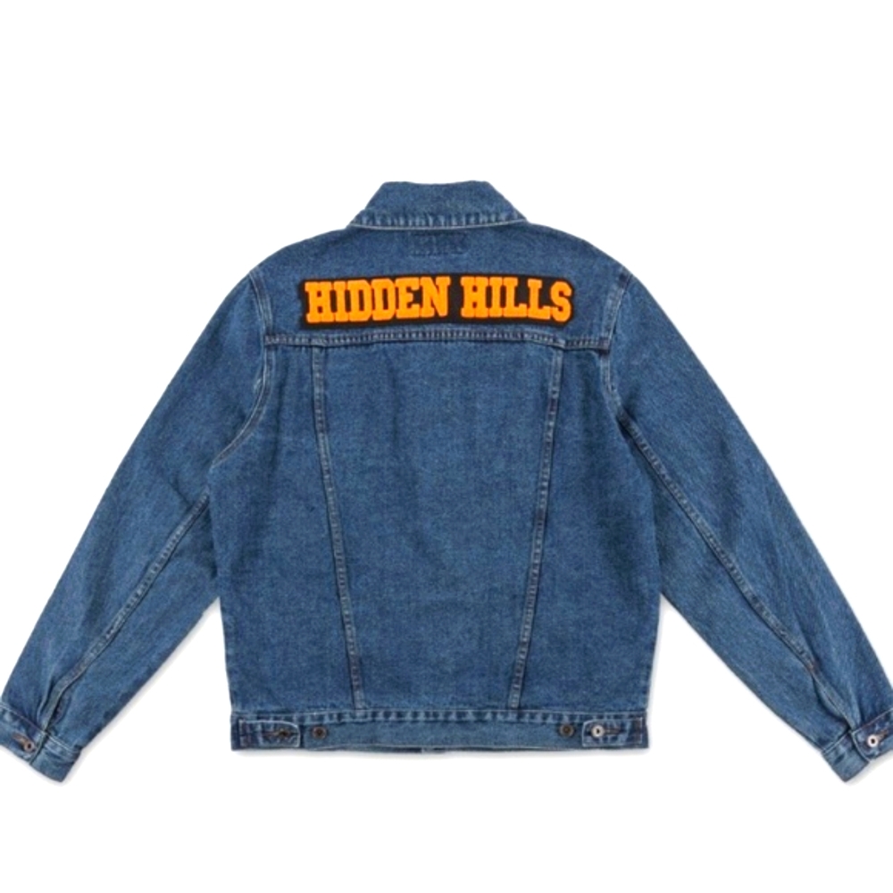 Hidden Hulls Denim × Kylie Jean Jacket
